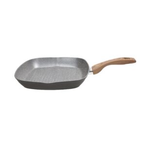 Tava GRILL 28x28 cm Great Stone V77AL47GRST