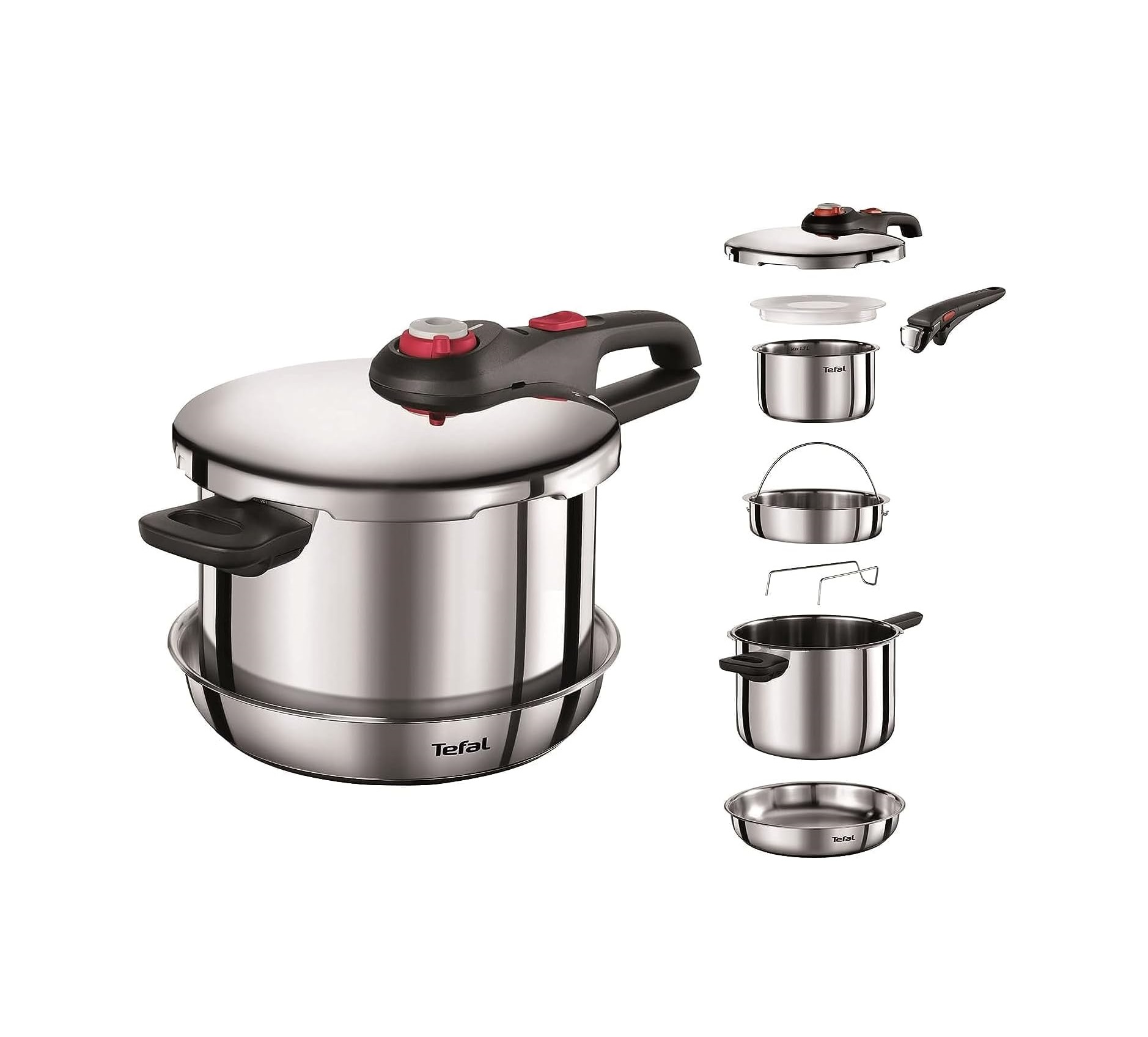 P460314 2 Garnitura posuđa EMOTION Tefal - Slika 1