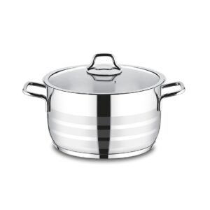 Šerpa inox 20 x 12 GMT2001 3,1 L