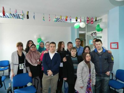 GS podržao dan Downovog sindroma GS podržao dan Downovog sindroma