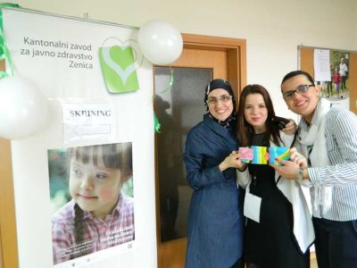 GS podržao dan Downovog sindroma GS podržao dan Downovog sindroma