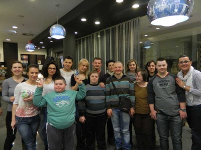 GS podržao dan Downovog sindroma GS podržao dan Downovog sindroma