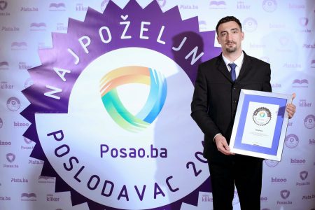 FIS među najpoželjnijim poslodavcima u Bosni i Hercegovini