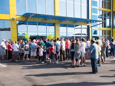 Otvoren novi FIS centar u Doboj Jugu Otvoren novi FIS centar u Doboj Jugu