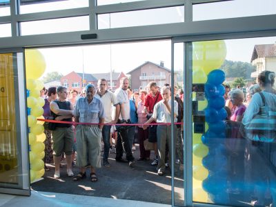 Otvoren novi FIS centar u Doboj Jugu Otvoren novi FIS centar u Doboj Jugu