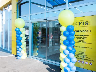 Otvoren novi FIS centar u Doboj Jugu Otvoren novi FIS centar u Doboj Jugu