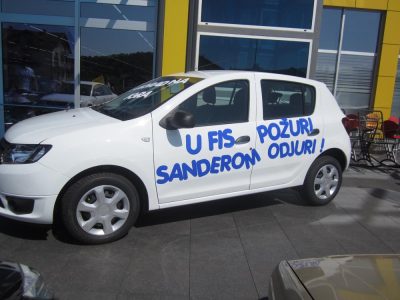 Otvoren novi FIS centar u Doboj Jugu Otvoren novi FIS centar u Doboj Jugu