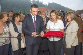 Otvoren FIS u Žepču Otvoren FIS u Žepču