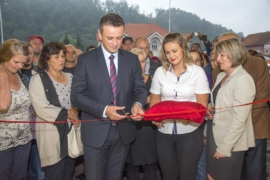 Otvoren FIS u Žepču Otvoren FIS u Žepču