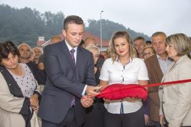 Otvoren FIS u Žepču Otvoren FIS u Žepču