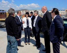 Mađarski ambasador posjetio FIS Mađarski ambasador posjetio FIS