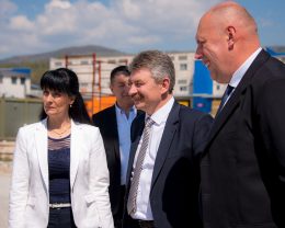 Mađarski ambasador posjetio FIS Mađarski ambasador posjetio FIS