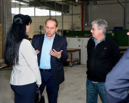 Mađarski ambasador posjetio FIS Mađarski ambasador posjetio FIS