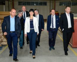 Mađarski ambasador posjetio FIS