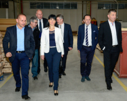 Mađarski ambasador posjetio FIS