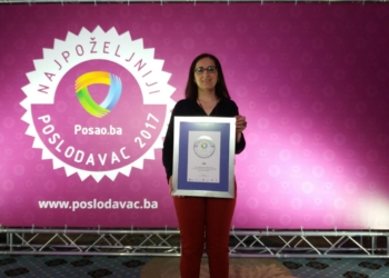 FIS ponovo među najpoželjnijim poslodavcima FIS ponovo među najpoželjnijim poslodavcima