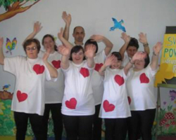 Radosti druženja Radosti druženja