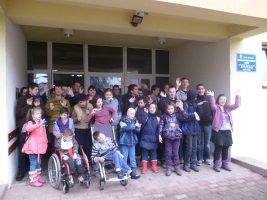 FIS donirao hranu i potrepštine Edukacijsko - rehabilitacijskom centru "Duga" iz Novog Travnika FIS donirao hranu i potrepštine Edukacijsko - rehabilitacijskom centru "Duga" iz Novog Travnika
