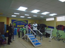 FIS donirao hranu i potrepštine Edukacijsko - rehabilitacijskom centru "Duga" iz Novog Travnika FIS donirao hranu i potrepštine Edukacijsko - rehabilitacijskom centru "Duga" iz Novog Travnika
