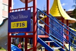 FIS-ova podrška djeci Viteza FIS-ova podrška djeci Viteza