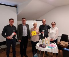 FIS pokrenuo implementaciju međunarodnog standarda HACCP