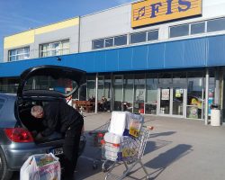 Vrijedna donacija od preduzeća FIS d.o.o za korisnike Centra za djecu i mlade