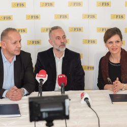 Kompanija FIS partner projekta Winterisation - Projekta pomoći ugroženoj djeci tijekom zime