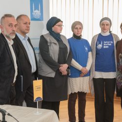 Kompanija FIS partner projekta Winterisation - Projekta pomoći ugroženoj djeci tijekom zime
