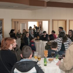 Kompanija FIS partner projekta Winterisation - Projekta pomoći ugroženoj djeci tijekom zime