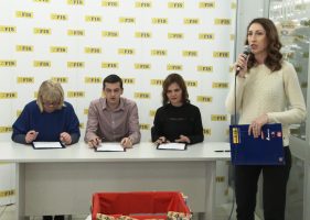 Zapisnik sa izvlačenja nagradne igre “Za ljepše praznike” Zapisnik sa izvlačenja nagradne igre “Za ljepše praznike”