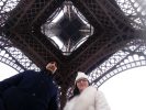 Dobitnici nagradne igre "U FIS-u kupuj, u Pariz putuj"