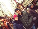 Dobitnici nagradne igre "U FIS-u kupuj, u Pariz putuj"