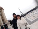 Dobitnici nagradne igre "U FIS-u kupuj, u Pariz putuj"
