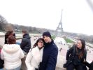 Dobitnici nagradne igre "U FIS-u kupuj, u Pariz putuj"