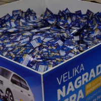 Izvučeni sretni dobitnici Fisove nagradne igre
