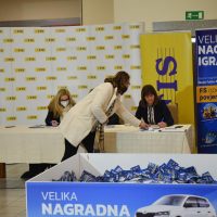 Izvučeni sretni dobitnici Fisove nagradne igre