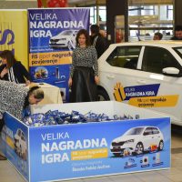 Izvučeni sretni dobitnici Fisove nagradne igre